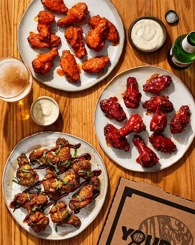 Family Reunion Catering