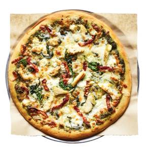 10 inch Pizza