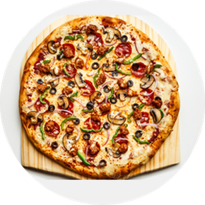 Signature Pizzas