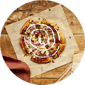 7 inch Pizza