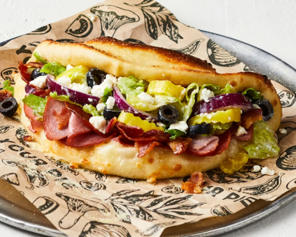 Pizza Shop Sandwiches