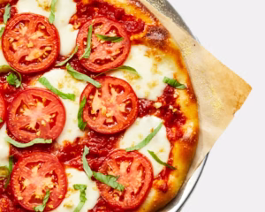 Ischia Margherita Pizza