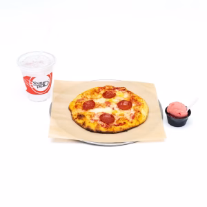 Kid’s Pizza Meal