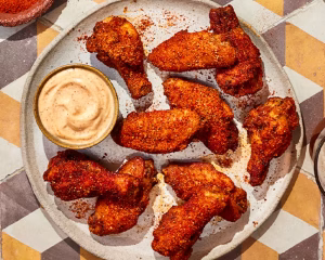 TEXAS PETE HEAT WINGS