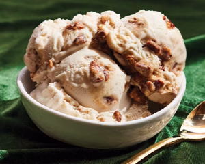 BOURBON BUTTER PECAN GELATO